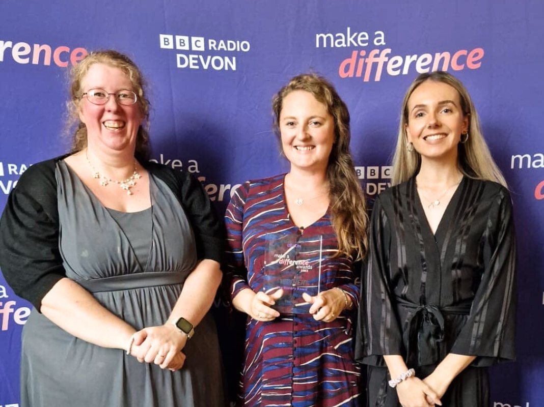 FearFree BBC Make A Difference Devon