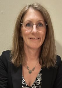 Maureen Margrie Head Shot
