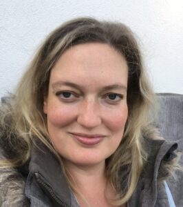 Rebecca Slater Head Shot