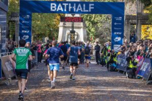 Bath Half Marathon 2022