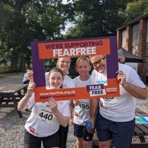FearFree Michelmores Supporters